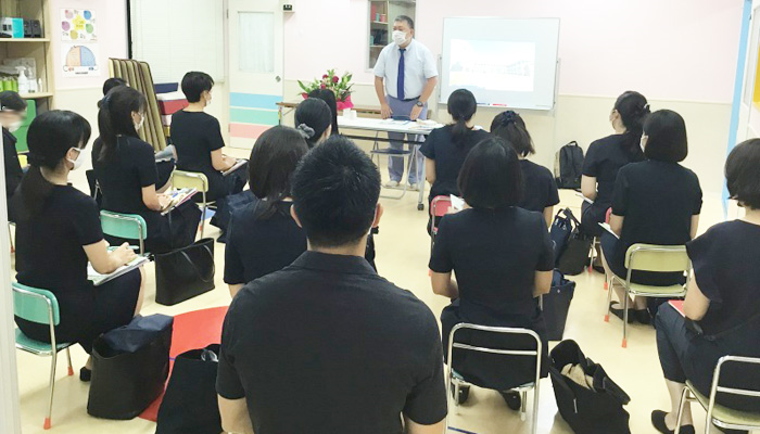 女学院 立教